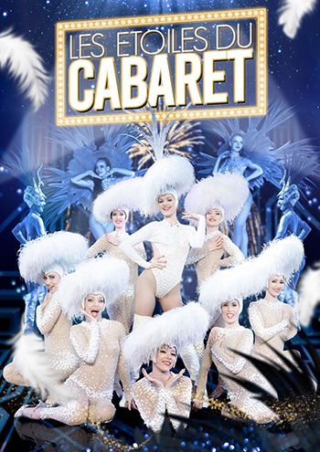 Les étoiles du cabaret