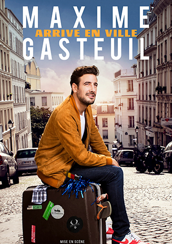 Maxime Gasteuil