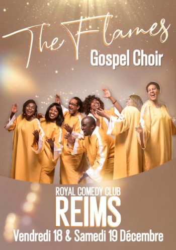 The Flames Gospel Choir