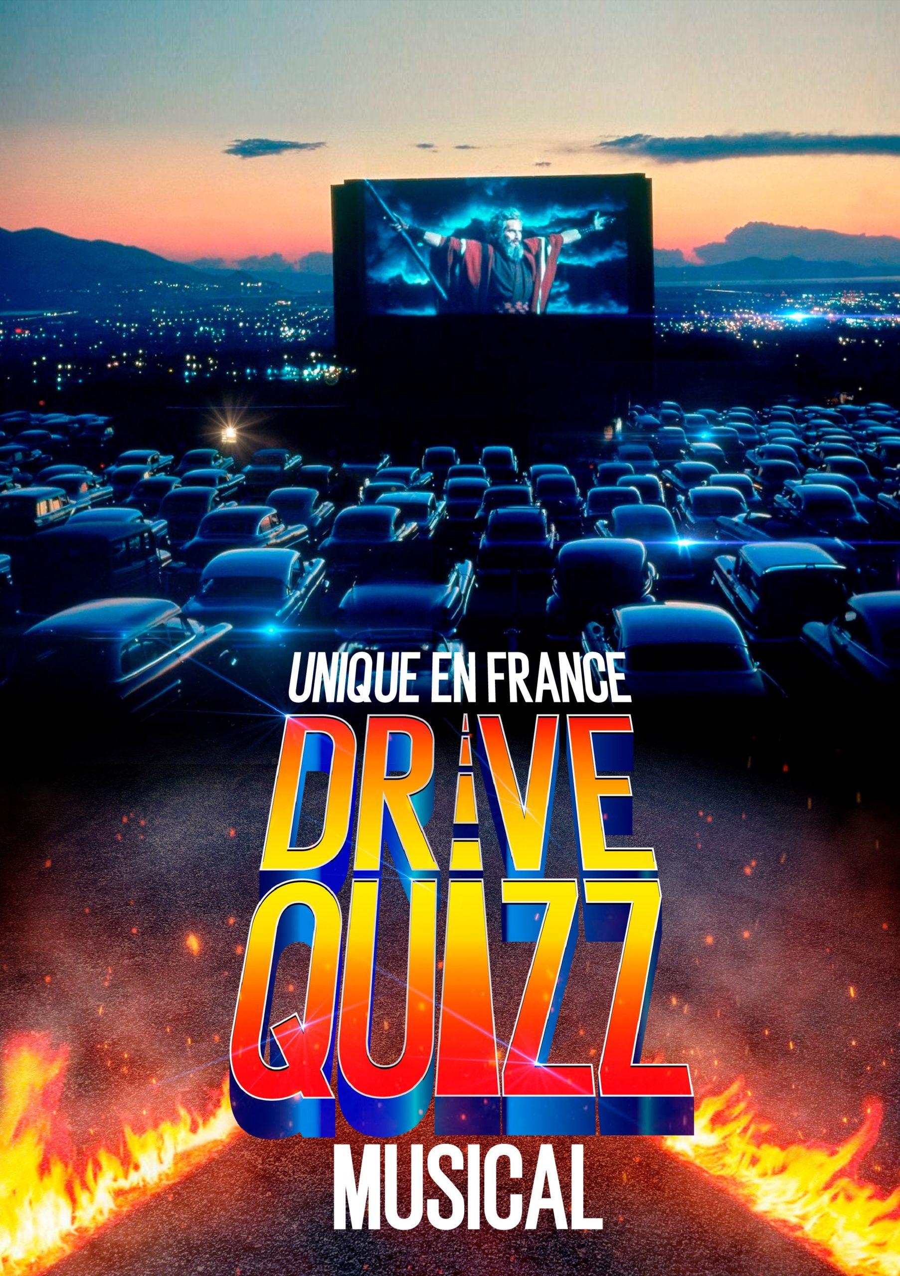 Drive Quizz Musical