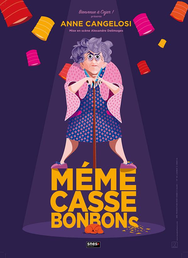 Mémé Casse-Bonbons