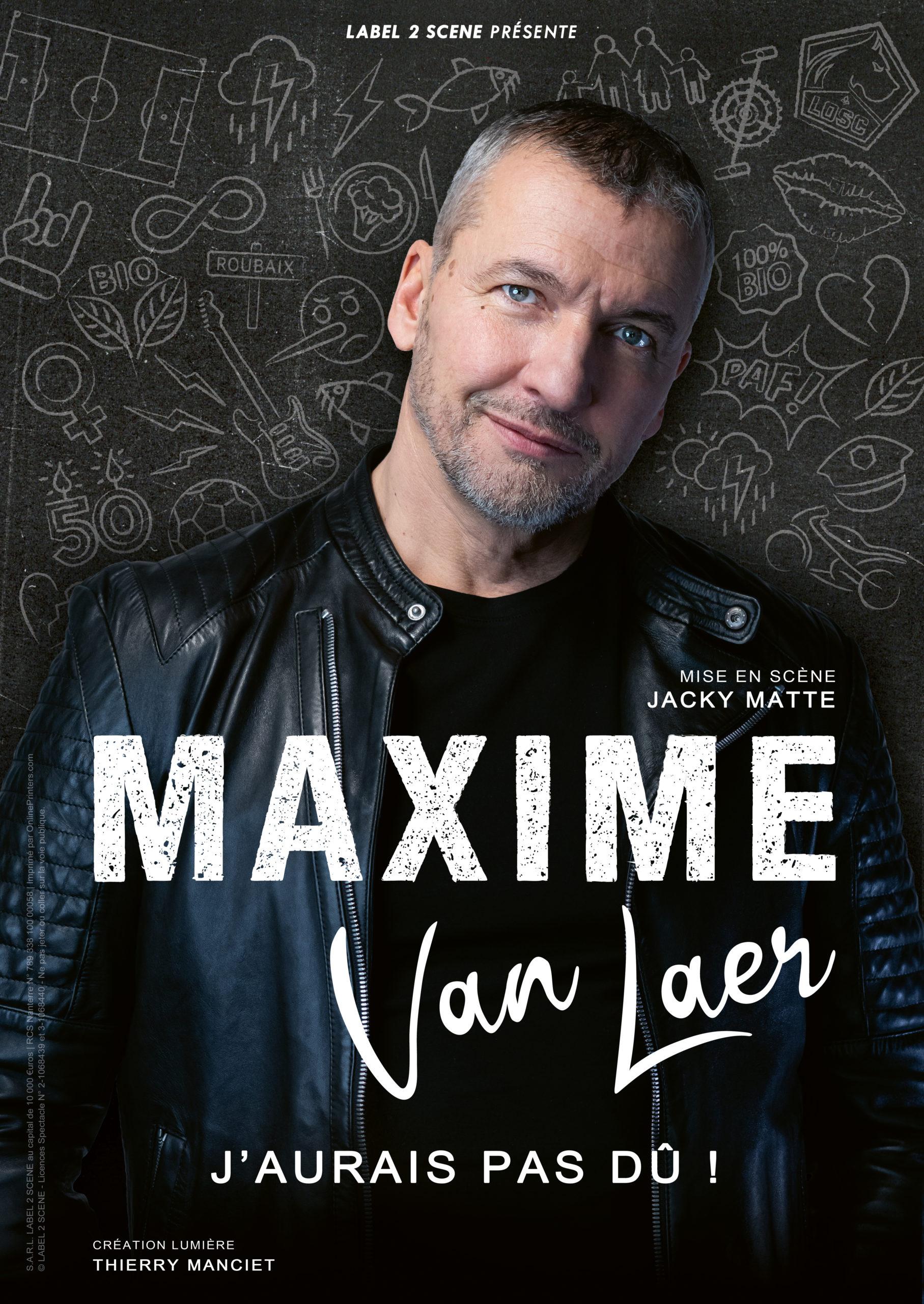 Maxime Van Laer