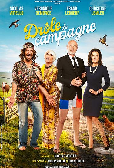 Drôle de campagne