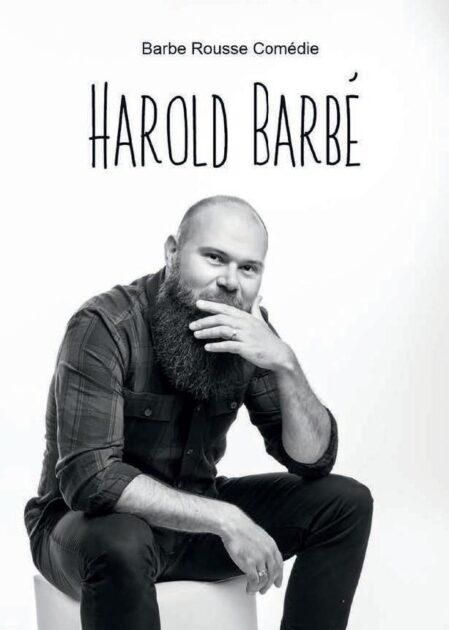 Harold Barbe