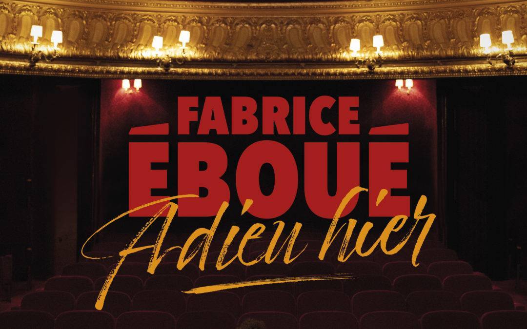 Fabrice Éboué – Le Kabaret – Tinqueux (51)