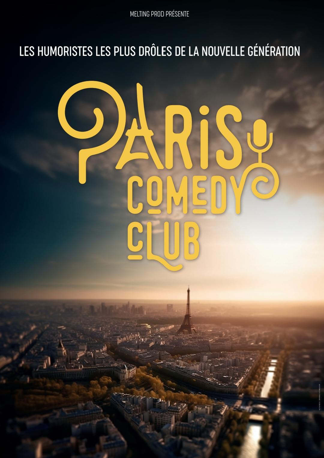 Paris Comedy Club - Royal Comedy Club – Reims (51)