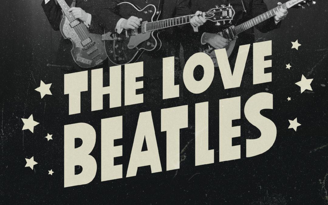 The love Beatles – Le Kabaret – Reims – Tinqueux (51)