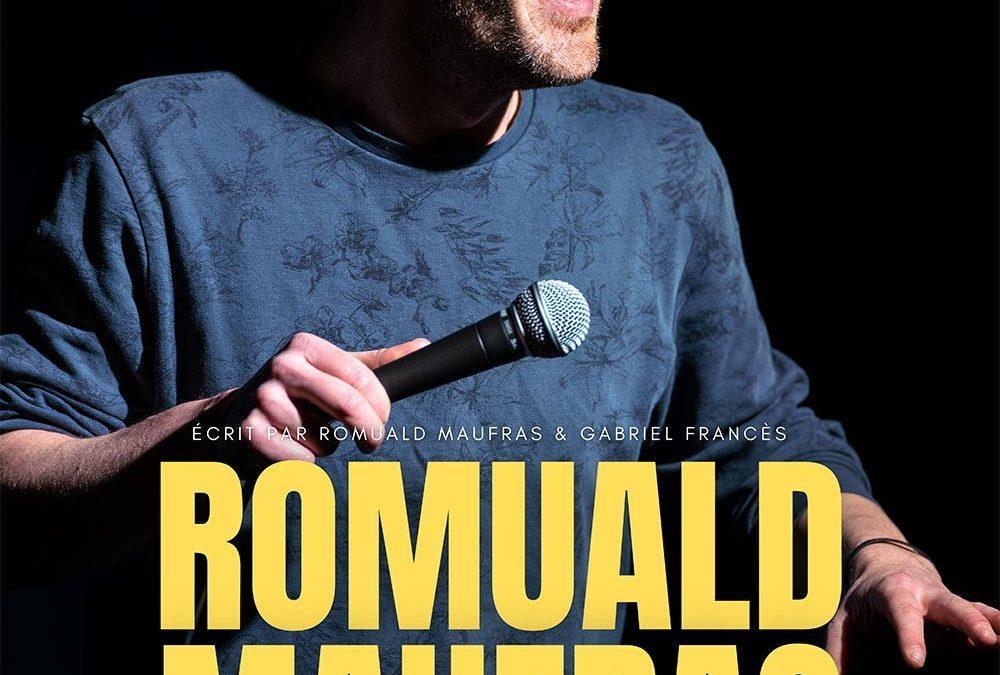 Romuald Maufras – Royal Comedy Club – Reims (51)