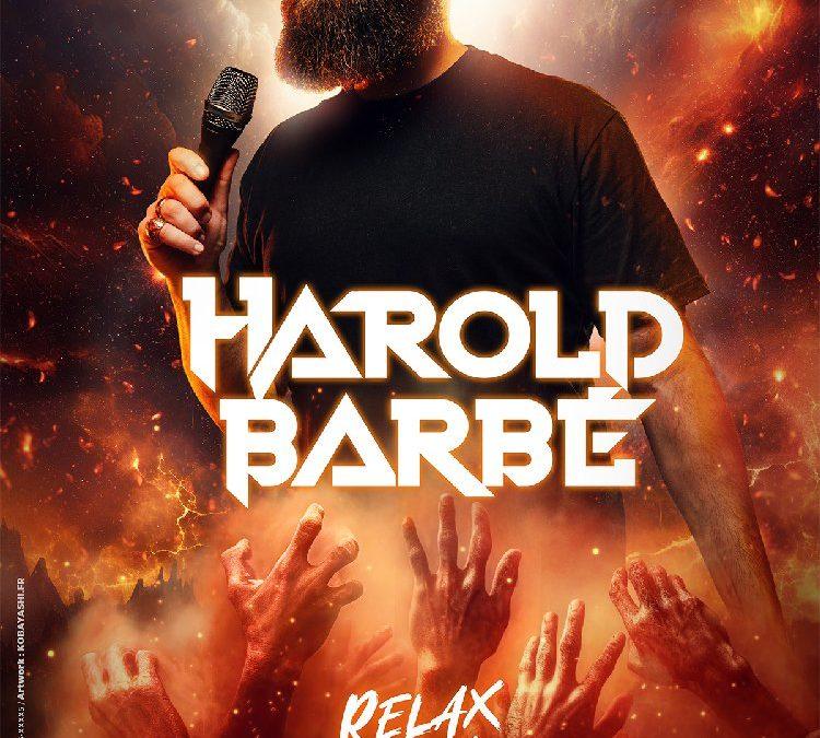 Harold Barbé – Royal Comedy Club – Reims (51)