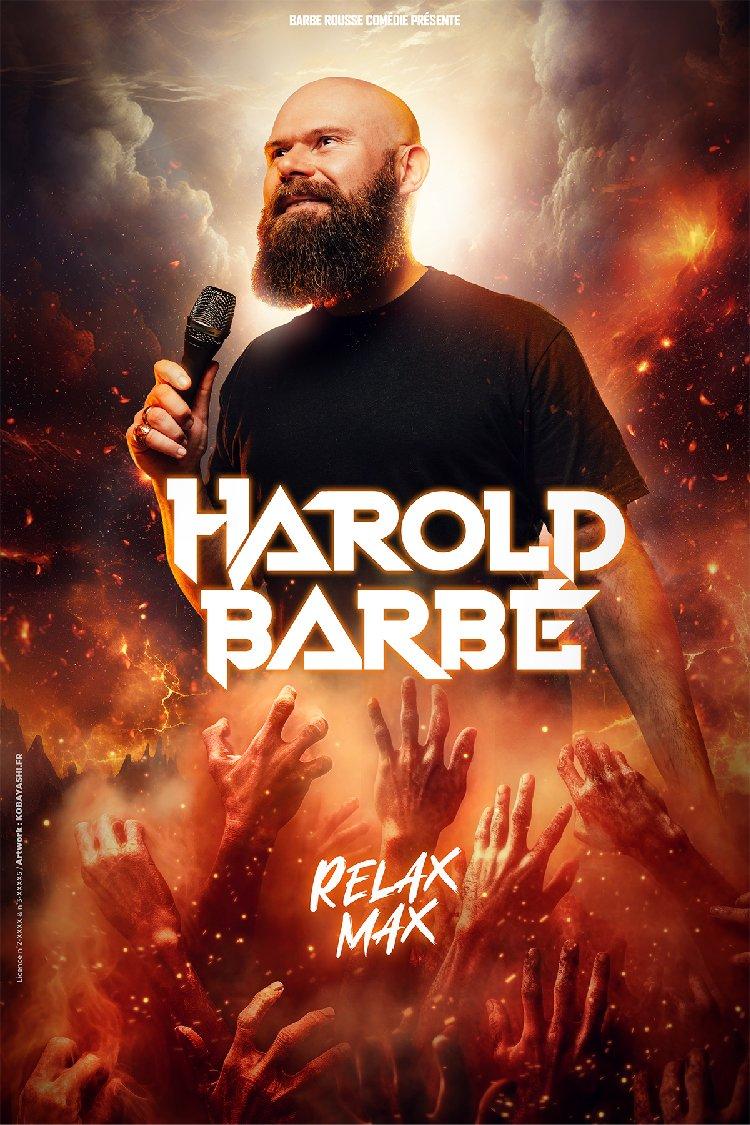 Harold Barbé - Royal Comedy Club – Reims (51)