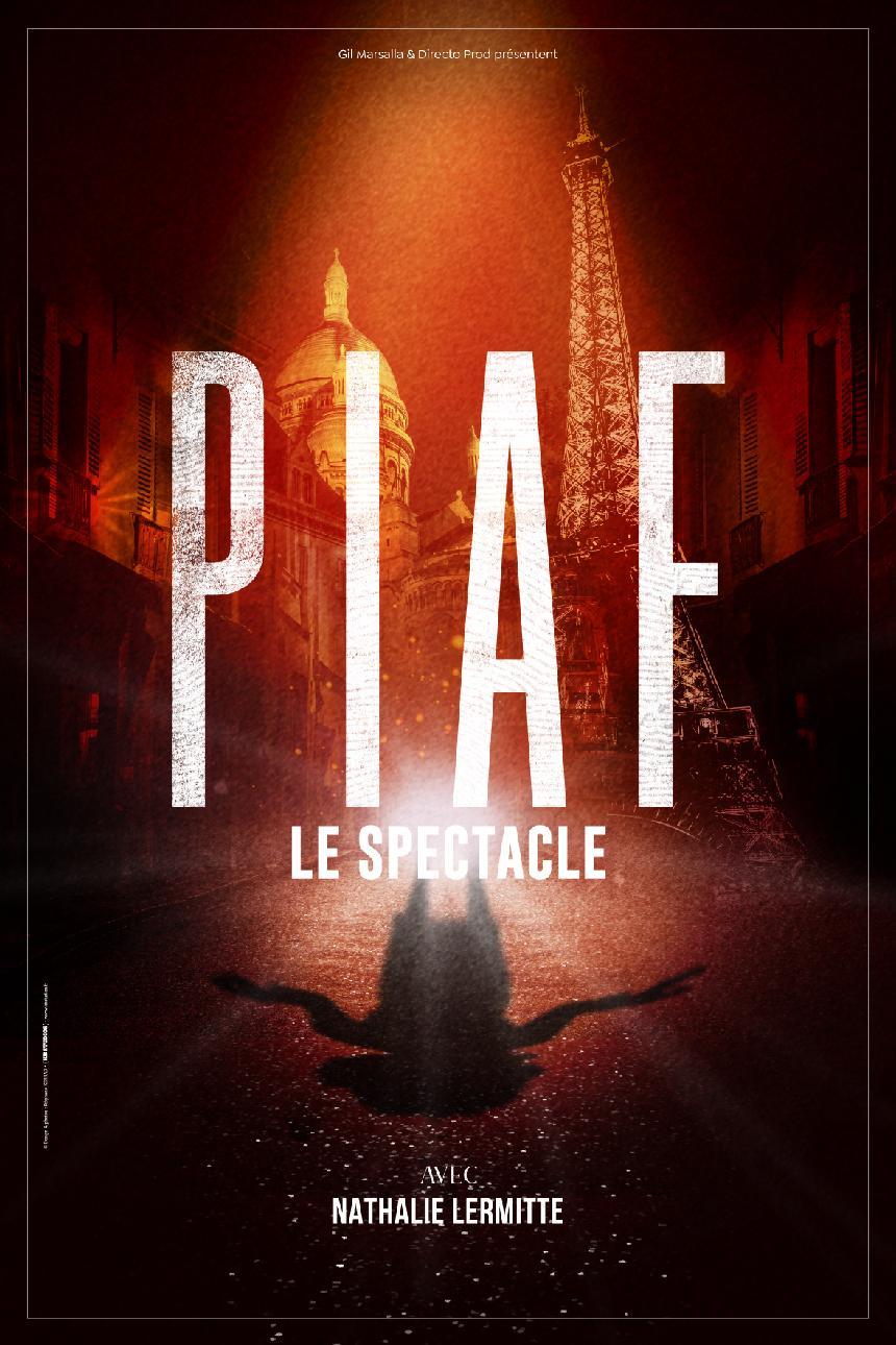 Piaf - le K - Tinqueux (51)