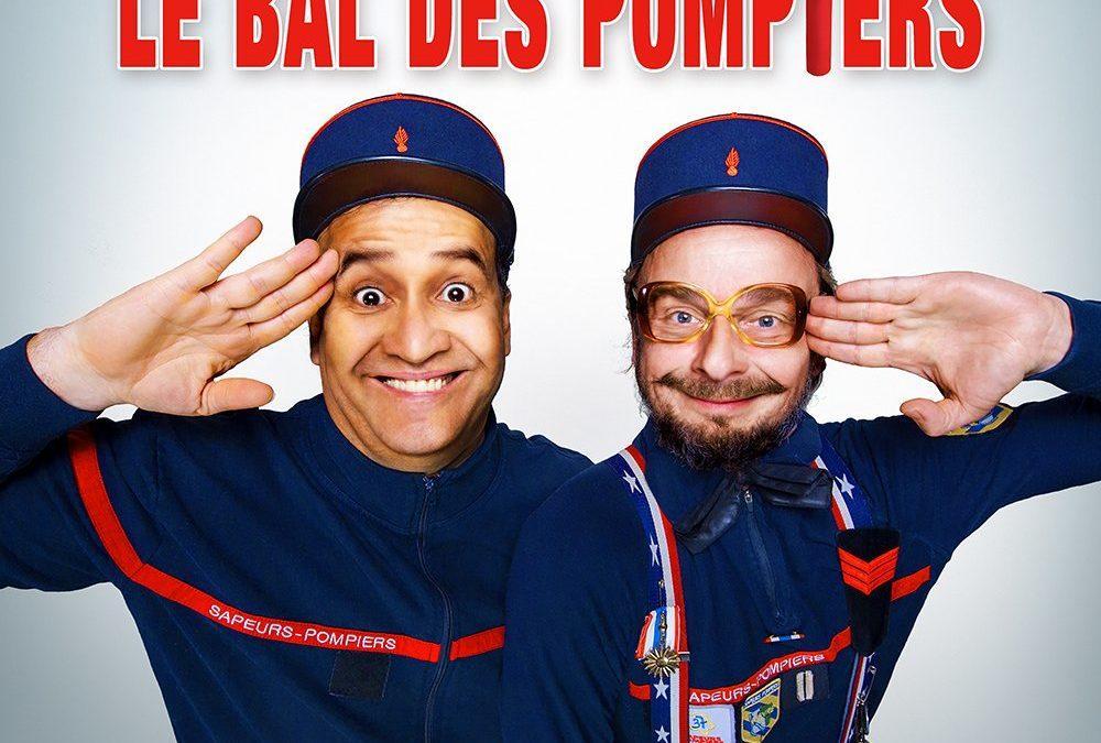 Les Glandeurs Nature – Le bal des pompiers – Royal Comedy Club – Reims (51)