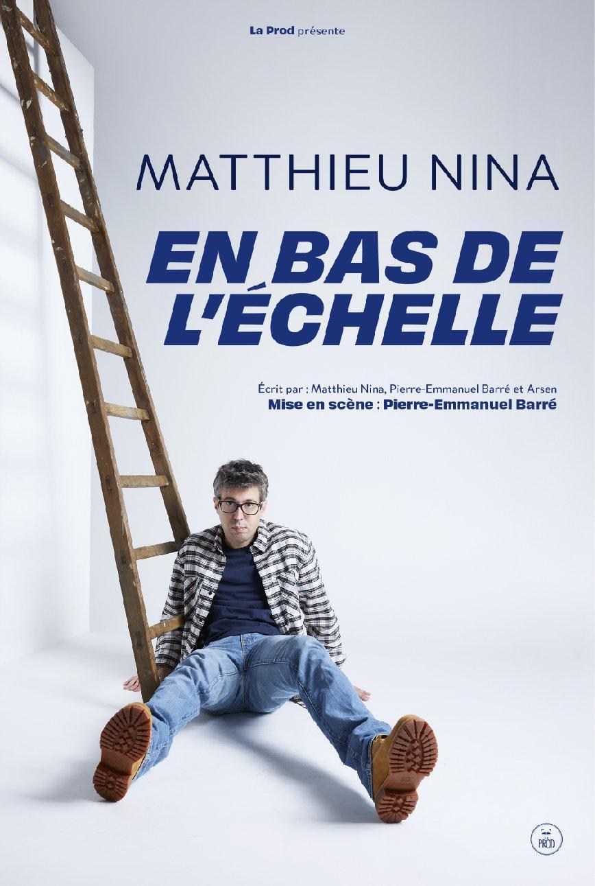 Matthieu Nina - Royal Comedy Club – Reims (51)