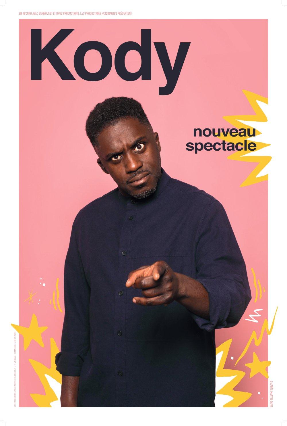 Kody - Royal Comedy Club – Reims (51)