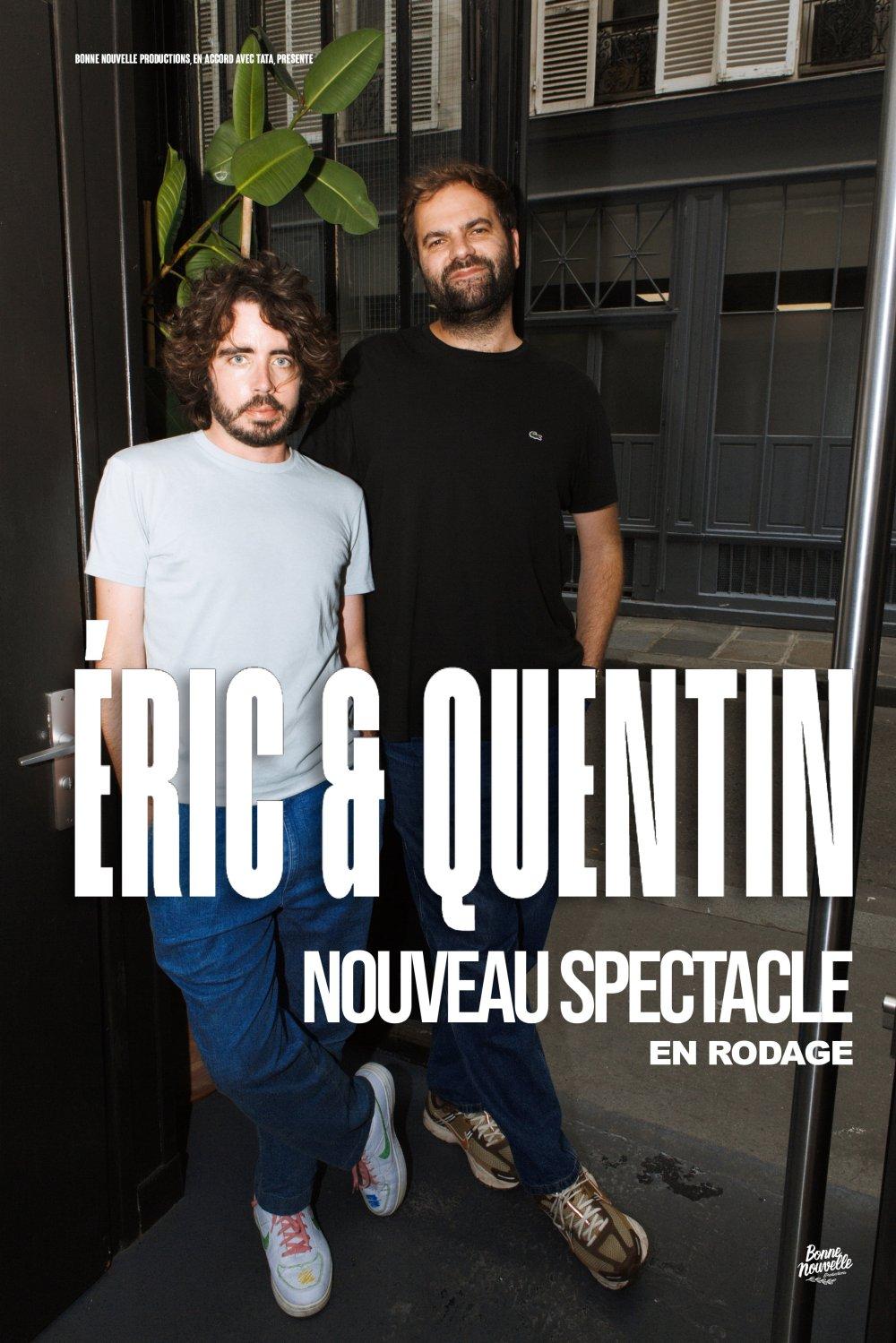 Éric & Quentin - Royal Comedy Club – Reims (51)