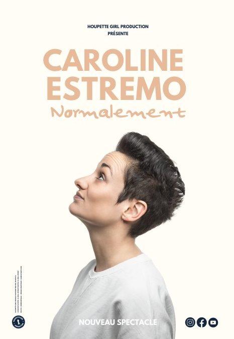 Caroline Estremo – Le Kabaret – Reims – Tinqueux (51)