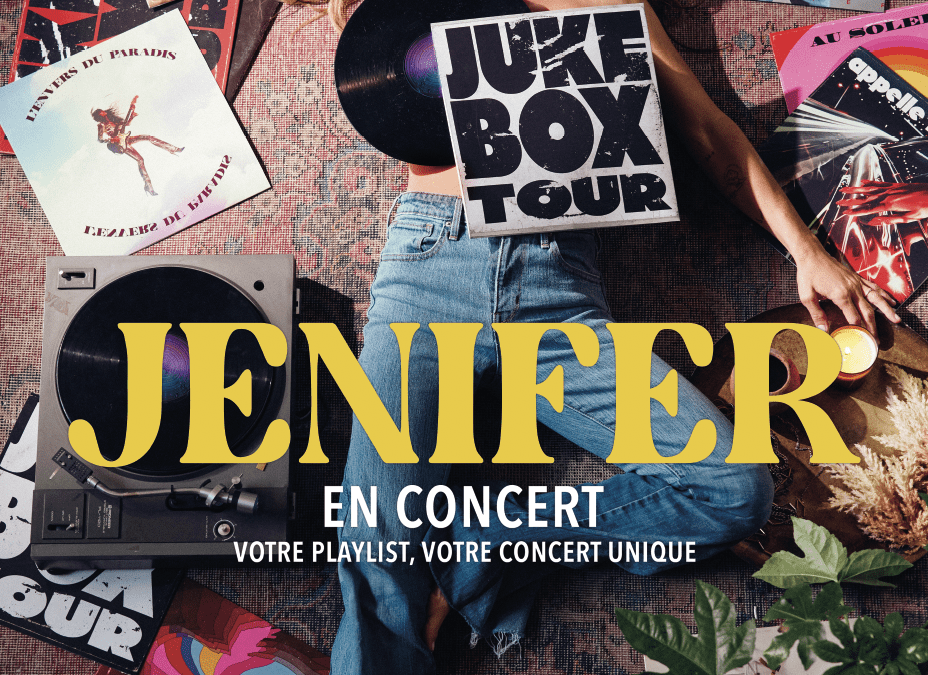 Jenifer – Le Kabaret – Reims – Tinqueux (51)