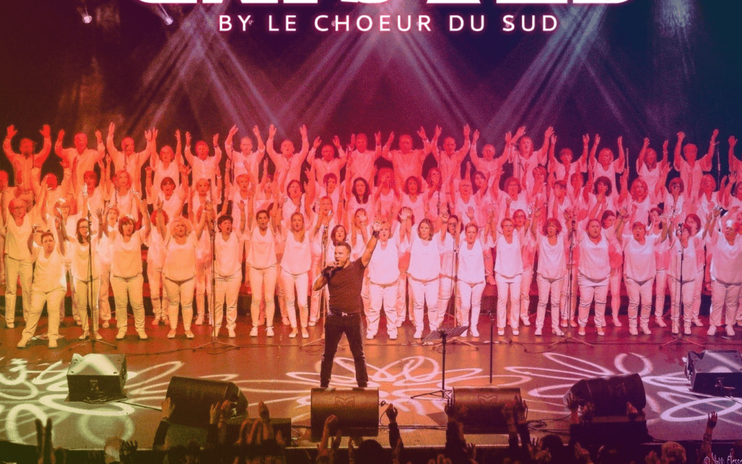 Chorus United- Le Kabaret – Reims – Tinqueux (51)