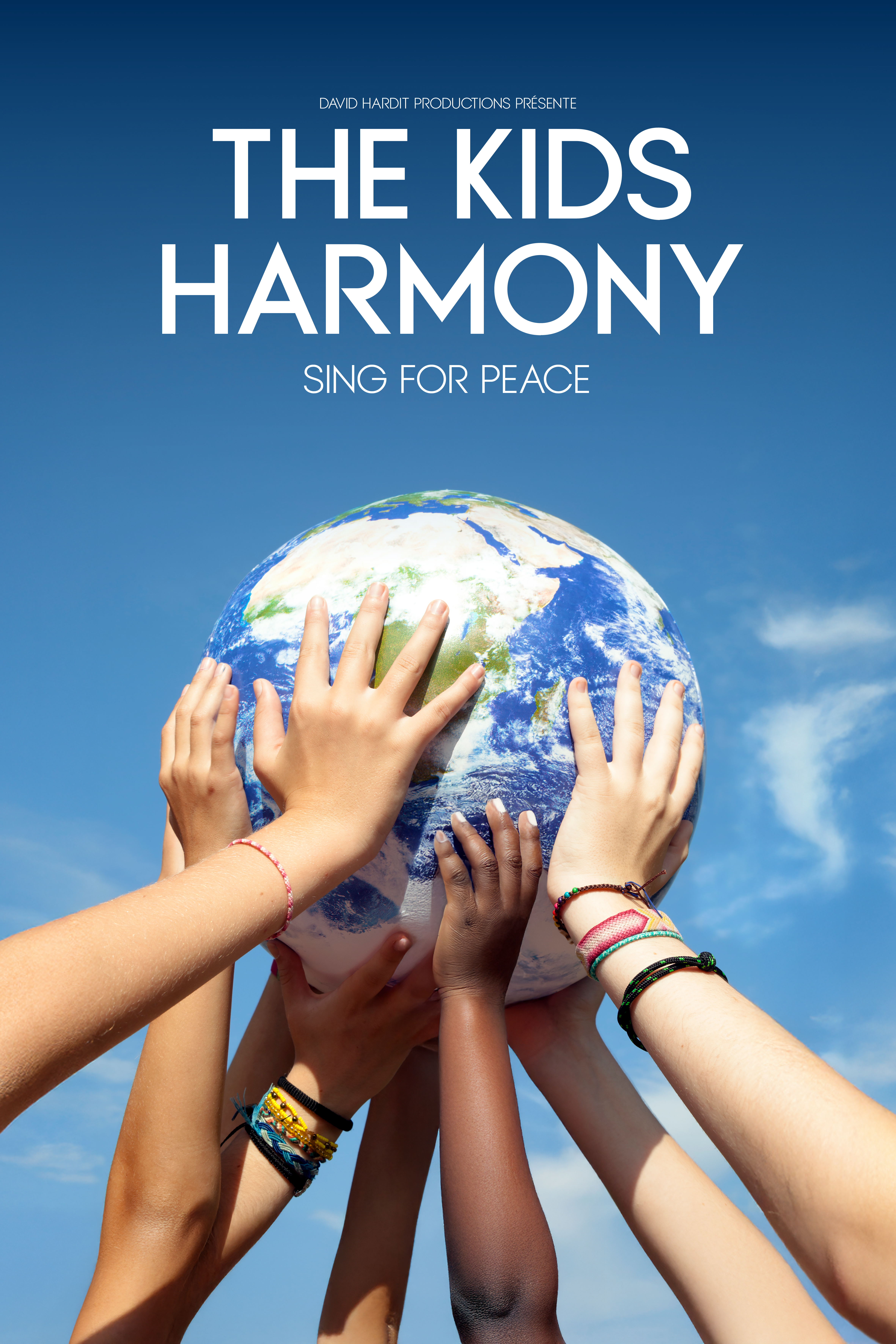 The Kids Harmony "Sing for peace"