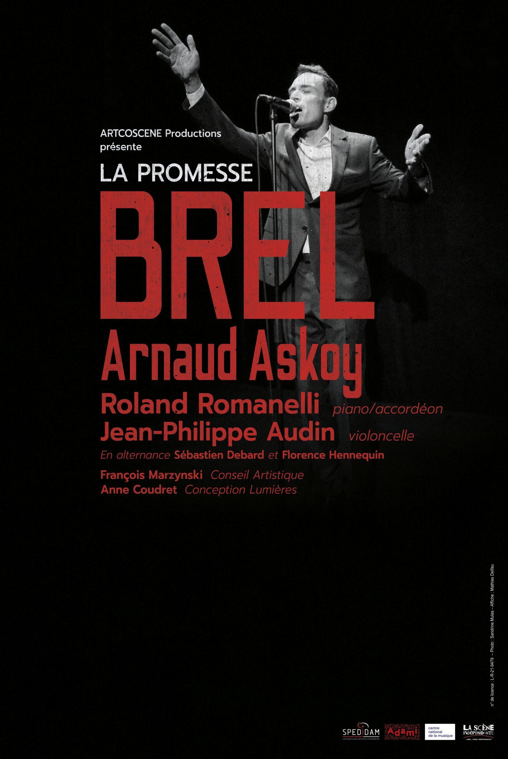 La Promesse Brel